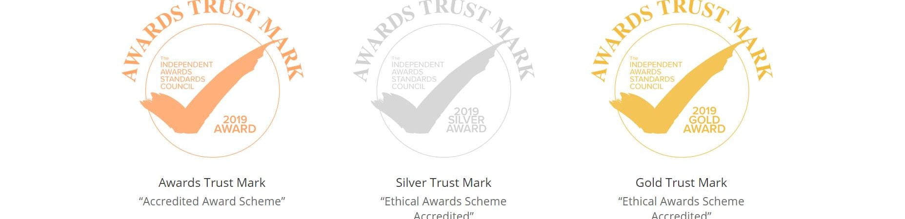 Awards Trust Mark